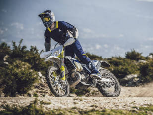 Husqvarna y su gama de enduro 2021: rendimiento y diversión