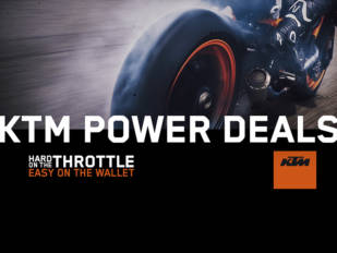 KTM Power Deals: varios modelos de carretera de la marca austríaca, a la venta con atractivos descuentos KTM Power Deals: varios modelos de carretera de la marca austríaca, a la venta con atractivos descuentos