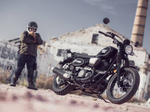 Yamaha SCR 950: Diferente al resto Yamaha SCR 950: Diferente al resto