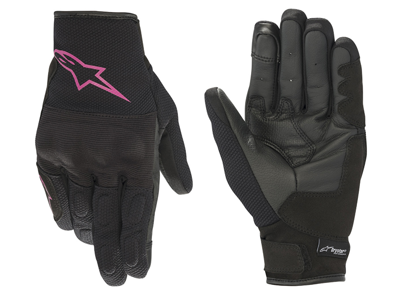 Alpinestars refuerza la línea Stella para moteras