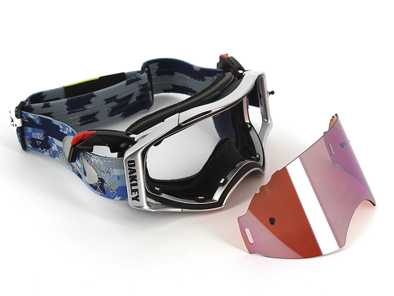 Bihr distribuye la nueva colección de gafas Airbrake de Oakley