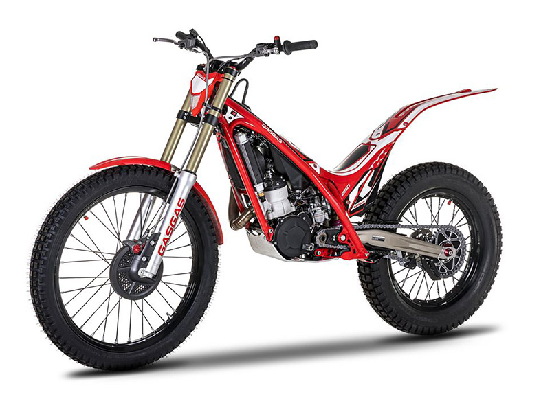 La GasGas de KTM inicia una nueva etapa en ANESDOR