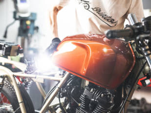 Nace el Brixton Custom Project