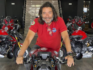 Xavier Pros, nombrado Country Manager de MV Agusta para España, Portugal y América Latina