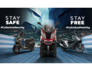 Peugeot Motocycles regala una revisión a sus clientes Peugeot Motocycles regala una revisión a sus clientes