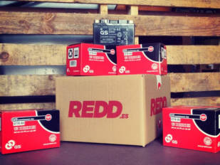 REDD Parts es el referente en baterías REDD Parts es el referente en baterías