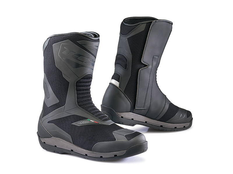 TCX Boots muestra su tecnología Clima Gore-Tex Surround