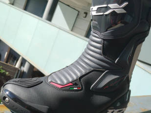 WBZ nos recomienda la última evolución de las botas SP-Master Lady de TCX Boots WBZ nos recomienda la última evolución de las botas SP-Master Lady de TCX Boots