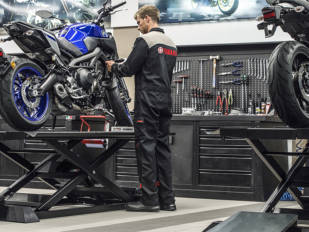 Yamaha, ahora solo en concesionarios y puntos de venta oficiales Yamaha, ahora solo en concesionarios y puntos de venta oficiales