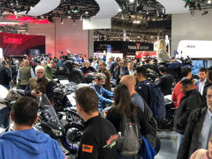 EICMA 2020, cancelada