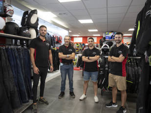 Raiderstil: nuevas instalaciones para seguir ofreciendo el mejor servicio a los motoristas Raiderstil: nuevas instalaciones para seguir ofreciendo el mejor servicio a los motoristas