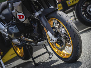 Neumático Dunlop SportSmart TT Trail: deportividad para las motos de aventura Neumático Dunlop SportSmart TT Trail: deportividad para las motos de aventura
