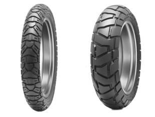 Elevado rendimiento fuera del asfalto con los nuevos Dunlop Trailmax Mission Elevado rendimiento fuera del asfalto con los nuevos Dunlop Trailmax Mission