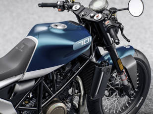 Husqvarna llama a revisión a los modelos Vitpilen 701, Svartpilen 701 y Svartpilen 701 Style