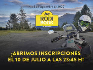 La Rodibook 2020 abre las inscripciones el 10 de julio