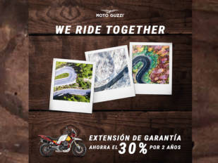Grupo Piaggio amplía sus promociones e iniciativas de posventa, recambios y accesorios Grupo Piaggio amplía sus promociones e iniciativas de posventa, recambios y accesorios