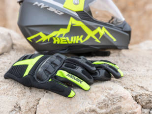 Hevik Abrego: Sin excusa para no usar guantes en verano Hevik Abrego: Sin excusa para no usar guantes en verano