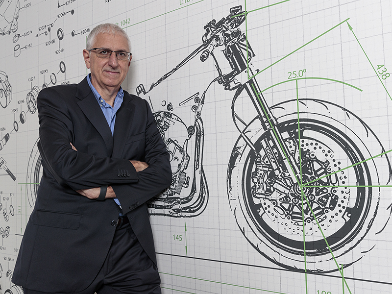 Ramón Bosch, director general de Kawasaki España, nuevo presidente de ANESDOR