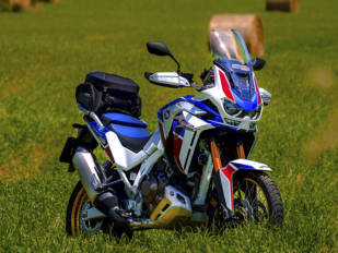 Honda Africa Twin AS 2020: En la cúspide del trail