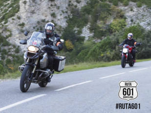 Ya te puedes apuntar a la 4ª Ruta 601 Barcelona