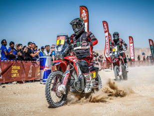 Motul patrocinará por cuarto año consecutivo el Dakar