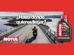 Su tecnología ESTER convierte a Motul en la marca con más productos con la homologación JASO 2016