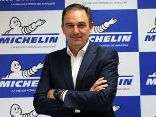 Pedro Álvarez, nuevo director de Ventas de Dos Ruedas de Michelin España y Portugal