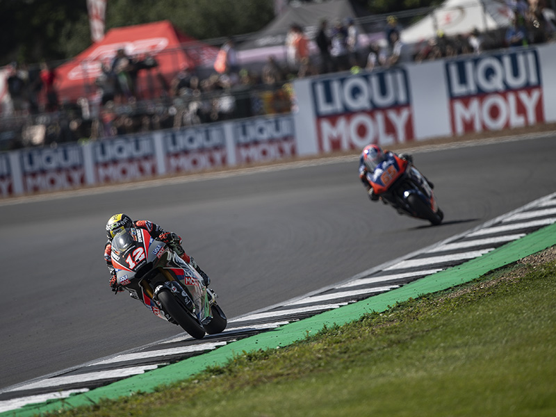 Liqui Moly será el patrocinador principal del Gran Premio de Teruel de MotoGP