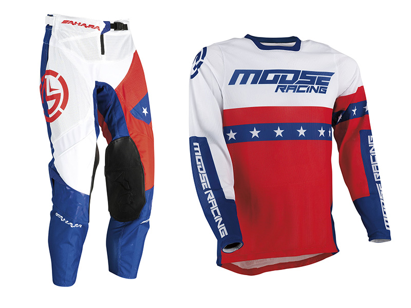Equipamiento para todos los gustos con la nueva colección Moose Racing