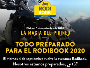 Rodibook 2020: la magia del Pirineo con las más estrictas medidas sanitarias