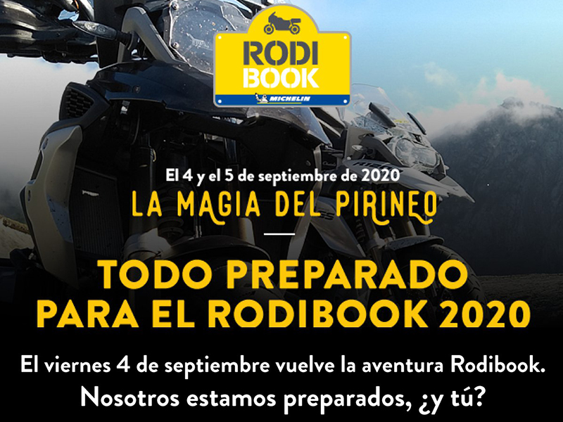 Rodibook 2020: la magia del Pirineo con las más estrictas medidas sanitarias