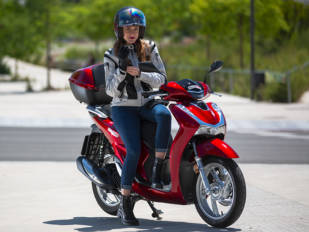 motoInforme recambios y accesorios para la Honda SH 125: Siempre perfecta