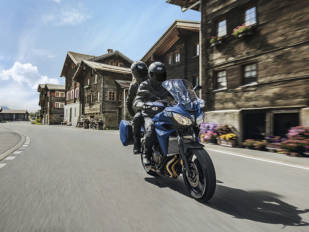 Las matriculaciones de motos en Europa repuntan tras el reinicio de la actividad