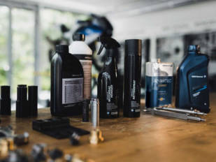 Original Care, la gama de productos de limpieza y mantenimiento de BMW Motorrad