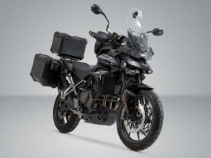 Soluciones de equipaje y accesorios SW-Motech para la nueva Tiger 900
