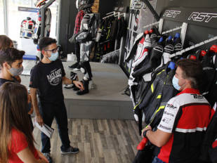 Bihr organiza dos showrooms para dar a conocer las colecciones 2021 de varias de sus marcas