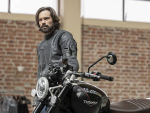 Hevik presenta la Mustang, una chaqueta retro y café racer Hevik presenta la Mustang, una chaqueta retro y café racer