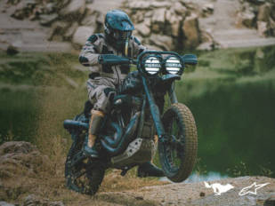 El Solitario y Alpinestars presentan la colección Hold Fast El Solitario y Alpinestars presentan la colección Hold Fast