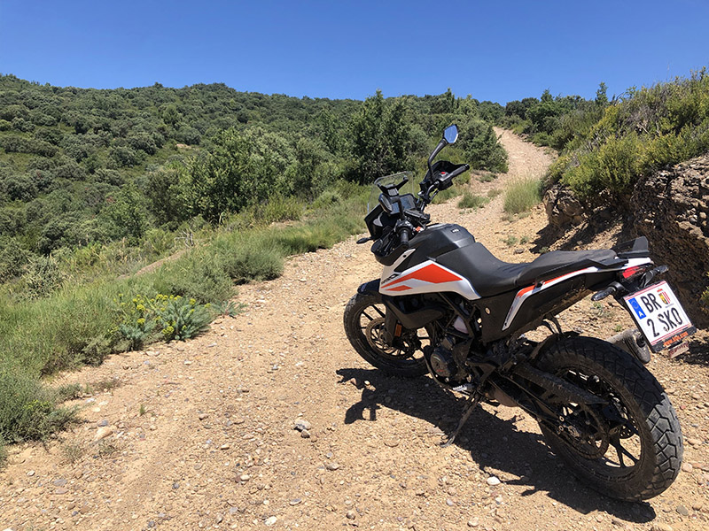 Domina tu maxitrail en offroad con Bassella Experience