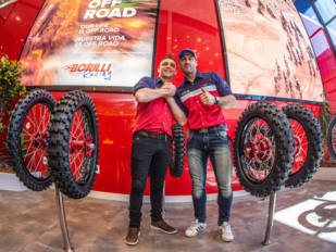 Borilli Racing será patrocinador del Campeonato del Mundo de Enduro 2020 Borilli Racing será patrocinador del Campeonato del Mundo de Enduro 2020