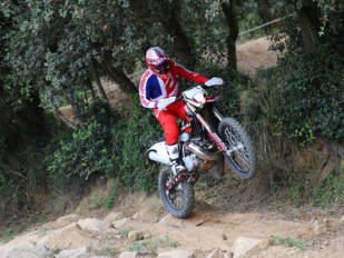 La Rieju Racing MR 300cc llega con la receta mejorada La Rieju Racing MR 300cc llega con la receta mejorada