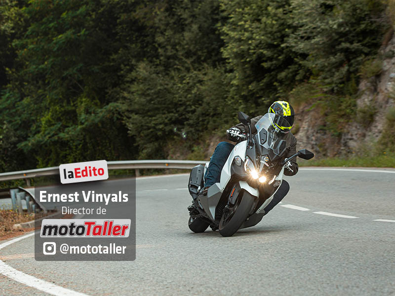 “Un verano en moto atípico” – laEdito de MotoTaller nº289