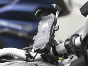 Midland lanza una línea de soportes de manillar para smartphones