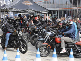 Motorama “Open”, aplazada