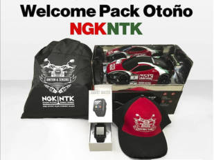 Llévate regalos NGK NTK con su última promoción