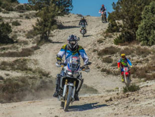 La Monegros Trail Offroad agota todas sus plazas