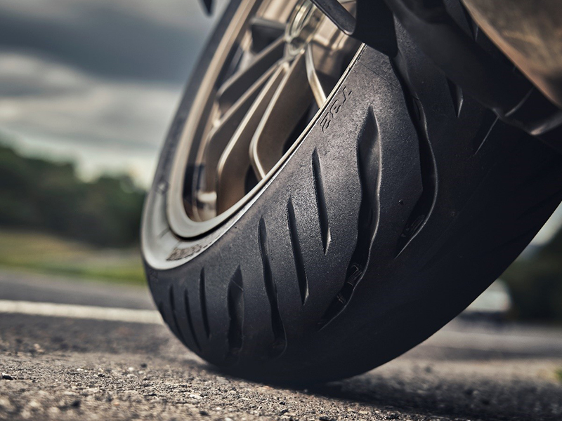Bridgestone lanza los nuevos Battlax Sport Touring T32 y T32GT para el segmento sport touring