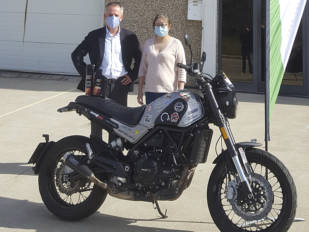 GRO, nuevo proveedor oficial de lubricantes de Keeway y Benelli