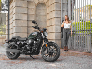Hyosung Bobber GV300S: Objeto de deseo Hyosung Bobber GV300S: Objeto de deseo