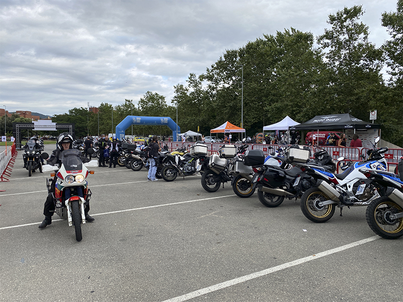 Las ventas de motocicletas crecen un 4,8% en septiembre